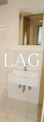 【洗面所】 | ＳＯＵ三軒茶屋Ⅱ | 洗面台です。