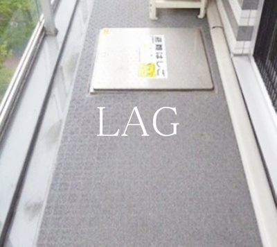 【バルコニー】 | ピアースコード中目黒 | バルコニーです。