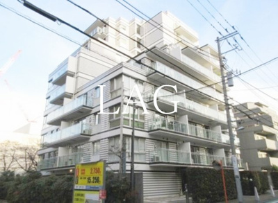 【外観】 | ピアースコード中目黒 | 外観です。