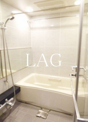 【浴室】 | ピアースコード中目黒 | お風呂です。