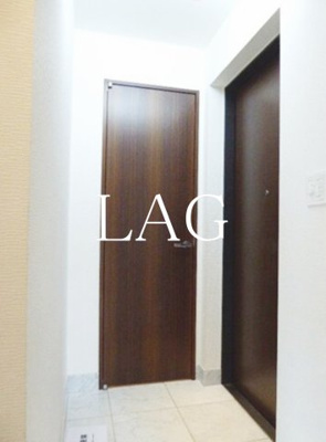 【玄関】 | ピアースコード中目黒 | 玄関です。