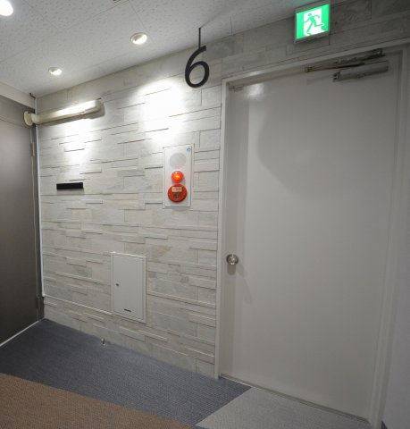 ラシーヌ神田ビルのその他共用部分|他フロアの写真です