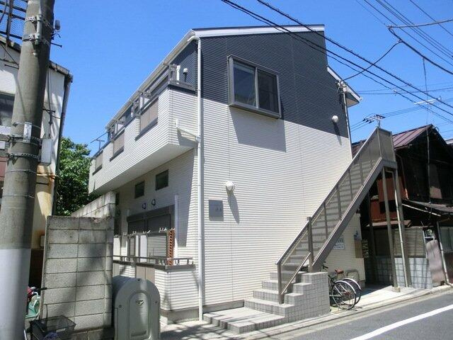 江戸川区中央1丁目のアパートの画像