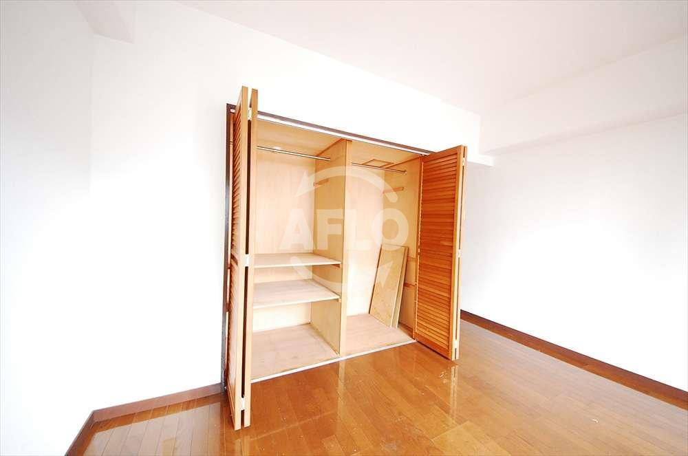 ヴェルデ北堀江　堀江小学校区域の洋室|ヴェルデ北堀江　洋室