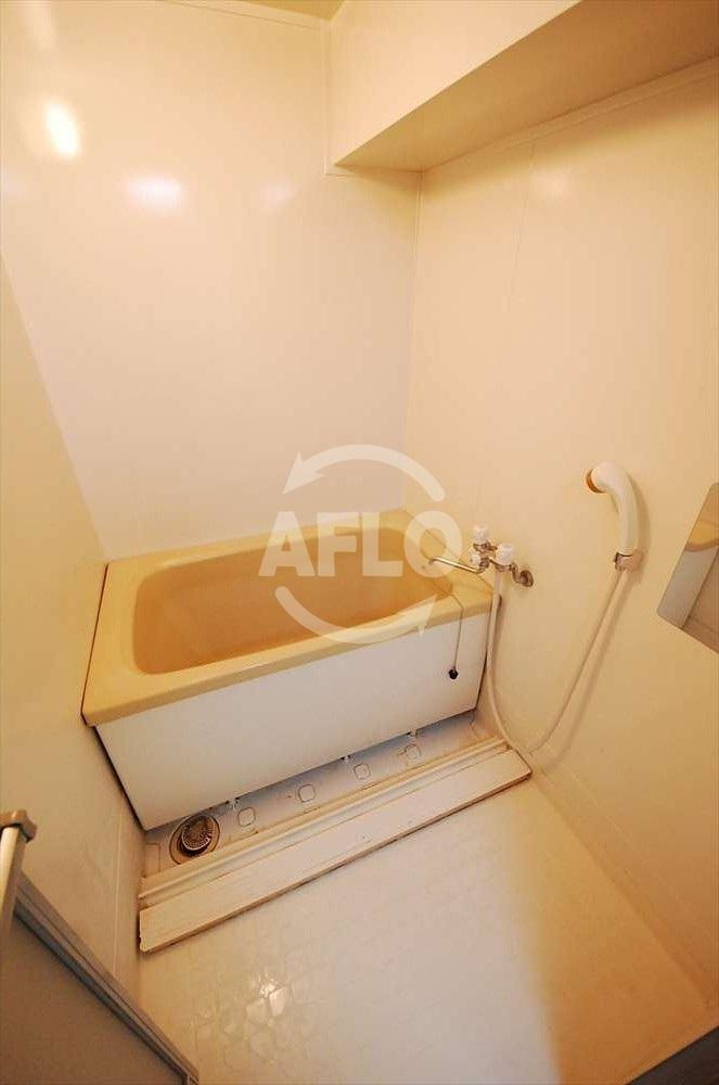 ヴェルデ北堀江　堀江小学校区域の浴室|ヴェルデ北堀江　浴室