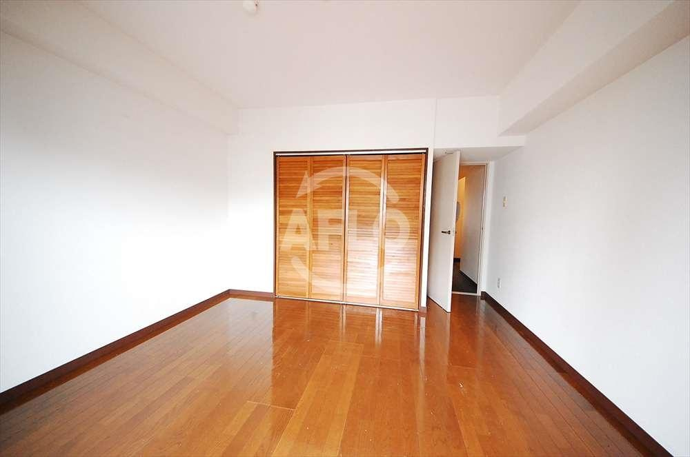 ヴェルデ北堀江　堀江小学校区域の寝室|ヴェルデ北堀江　洋室