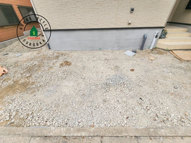 福岡市博多区金の隈3丁目第4-1棟（1号棟）の駐車場|駐車場になります。