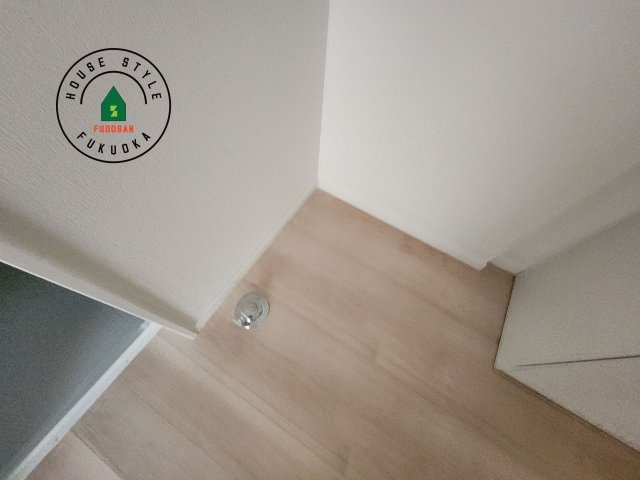 福岡市博多区金の隈3丁目第4-1棟（1号棟）のランドリースペース|ランドリースペースは広さもたっぷり。