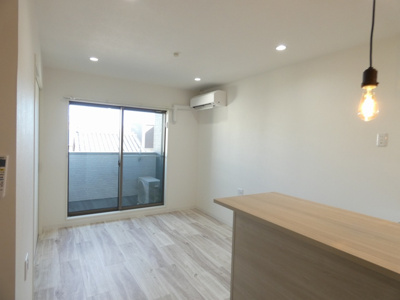 【内装】 | fika黒川