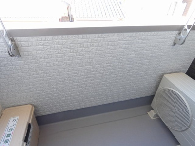 【バルコニー】 | fika黒川