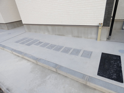 【駐車場】 | fika黒川