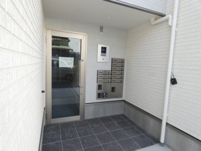 【エントランス】 | fika黒川