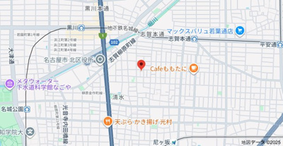 【地図】 | fika黒川