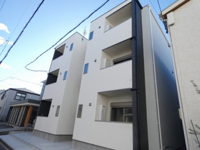 【外観】 | fika黒川