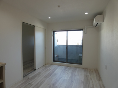 【洋室】 | fika黒川