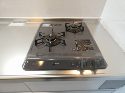 【内装】 | fika黒川