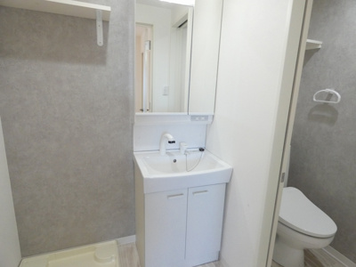 【洗面所】 | fika黒川