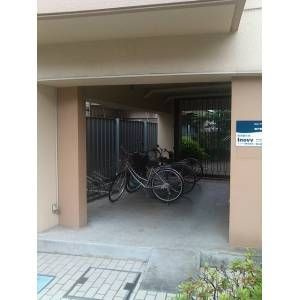 コルパティオ２９のエントランス