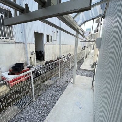 【バルコニー】 | インターサイドシティ伊吹参番館