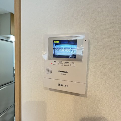 【セキュリティ】 | インターサイドシティ伊吹参番館