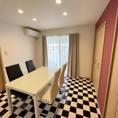 【居間・リビング】 | インターサイドシティ伊吹参番館