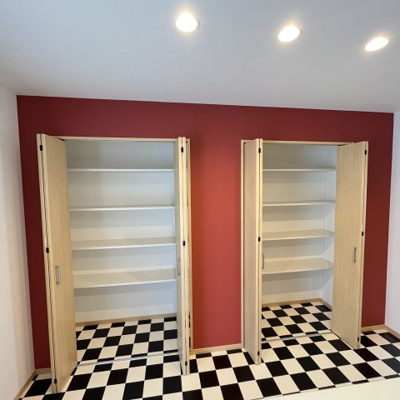 【収納】 | インターサイドシティ伊吹参番館