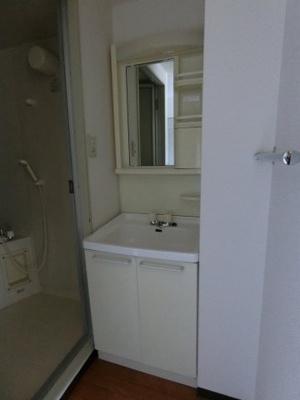 【洗面所】 | ルミエールマゴジ3