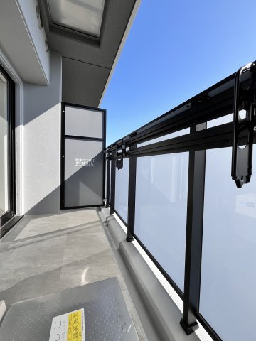 【バルコニー】 | S-RESIDENCE堺湊駅前azure