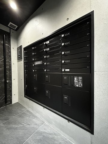 アグレシオ品川大井のその他共用部分