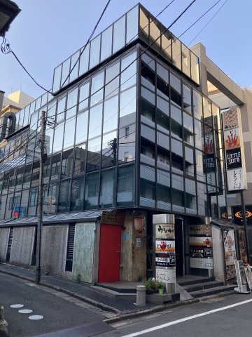 MIT飯田橋ビルの外観|外観もきれいです