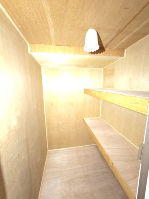 【収納】 | 府中町3丁目貸家