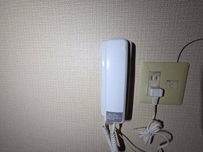 【セキュリティ】 | 府中町3丁目貸家