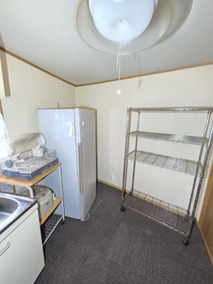 【キッチン】 | 府中町3丁目貸家