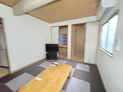 【洋室】 | 府中町3丁目貸家