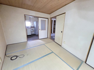 【和室】 | 府中町3丁目貸家