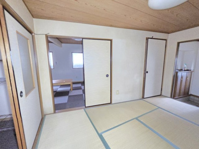 【和室】 | 府中町3丁目貸家