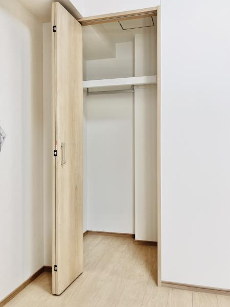 シティフォレスト森下の居間・リビング|居間です