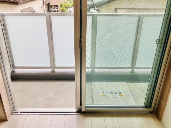 シティフォレスト森下の居間・リビング|こちらの居間で趣味の時間をお楽しみください