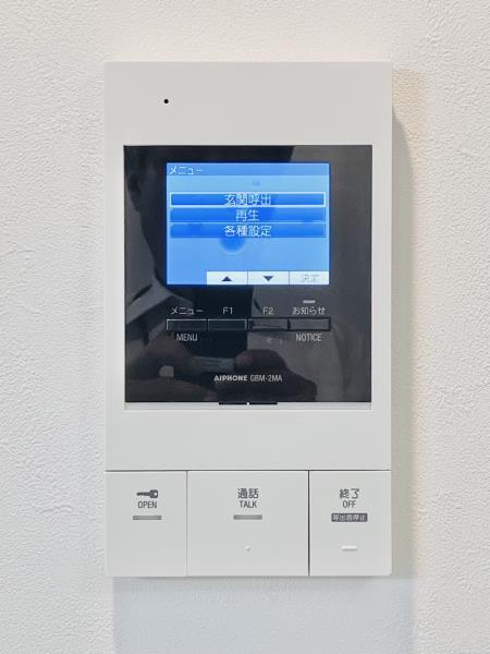 シティフォレスト森下の設備