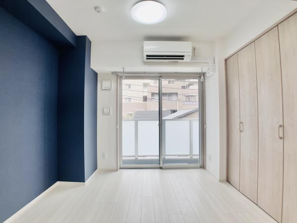 シティフォレスト森下の居間・リビング|リビングです