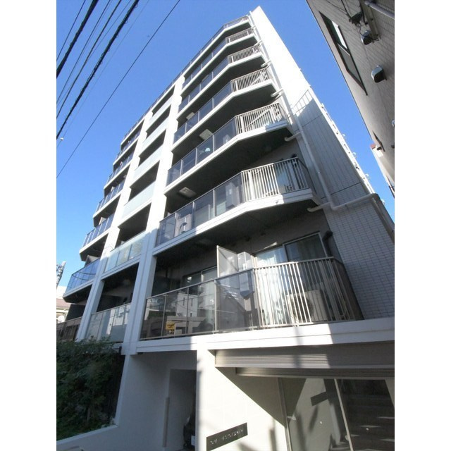 GRAN PASEO本所吾妻橋の外観|落ち着いた雰囲気の外観です