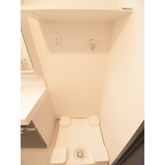 ＧＥＮＯＶＩＡ本所吾妻橋ｓｋｙｇａｒｄｅｎのその他|室内洗濯機置場