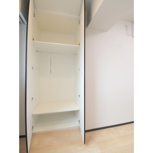 ＧＥＮＯＶＩＡ本所吾妻橋ｓｋｙｇａｒｄｅｎの収納|小物を収納するのに便利です