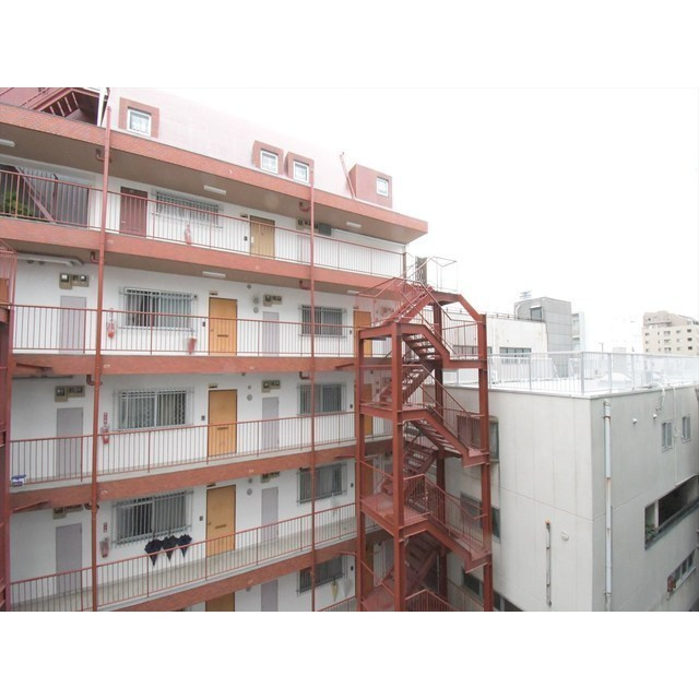 ＧＥＮＯＶＩＡ本所吾妻橋ｓｋｙｇａｒｄｅｎの展望