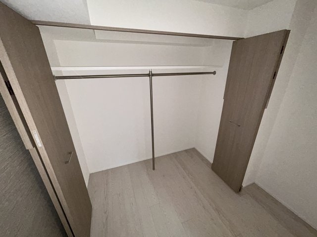 アスブルーム奥浅草の収納|収納があります