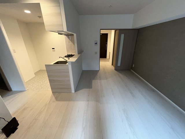 アスブルーム奥浅草の居間・リビング|おしゃれなリビングです