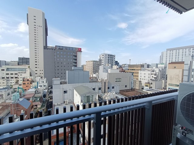 DECOR GRANDE ASAKUSAの展望