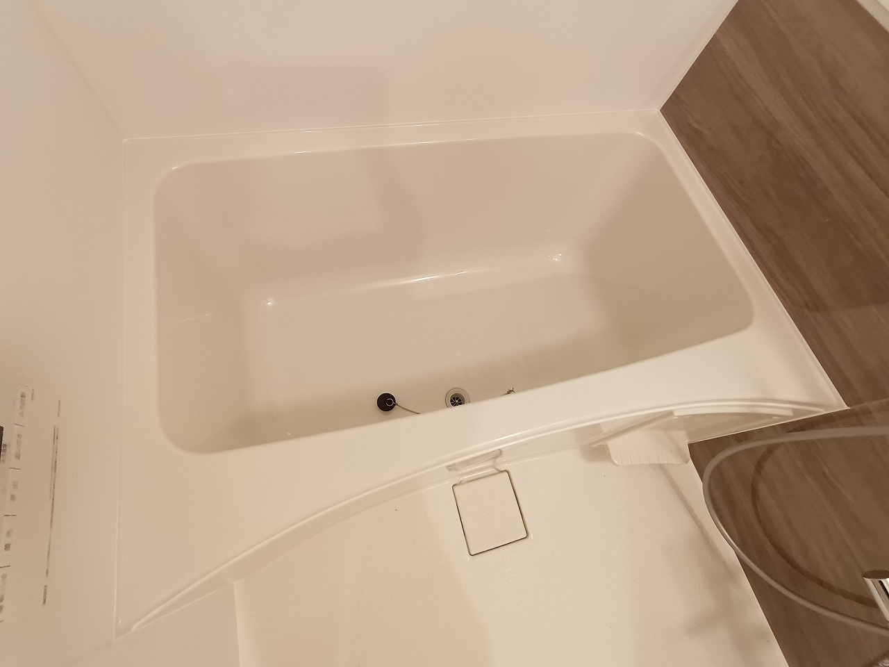 DECOR GRANDE ASAKUSAの浴室|日々の疲れを癒すお風呂付です