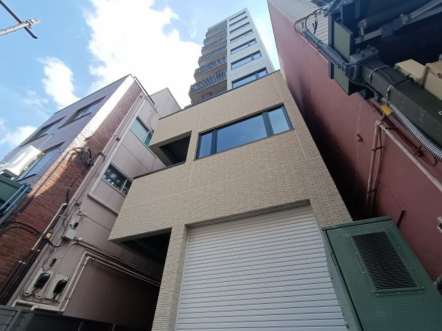 DECOR GRANDE ASAKUSAの外観|落ち着いた雰囲気の外観です