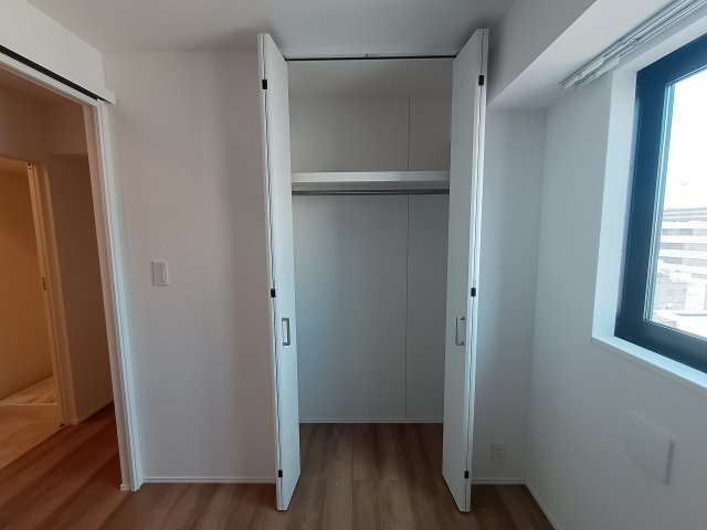 DECOR GRANDE ASAKUSAの収納|大きなものも収納できそうです